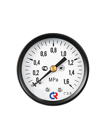 Манометр ТМ-110Т.00(0-1,6MPa)M10x1.2,5